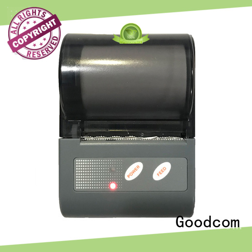 Goodcom mobile thermal printer wholesale for receipt printing