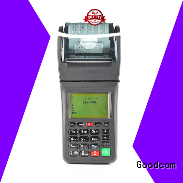 printer bus ticket printer for customization Goodcom