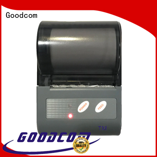 Goodcom car parking bluetooth pos printer custom for andriod