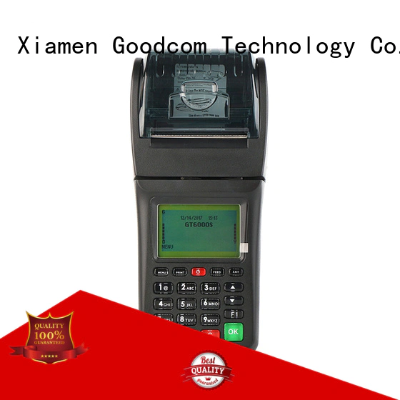 Goodcom Top handheld pos Suppliers