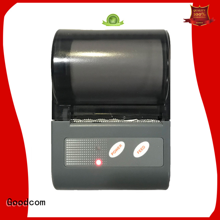 Goodcom bluetooth android thermal printer top selling receipt printing