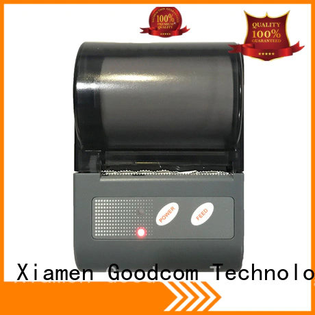 Goodcom portable android bluetooth printer wholesale for iphone