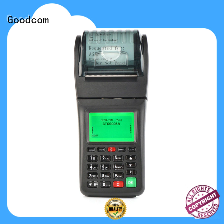 Goodcom card payment machine Suppliers