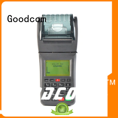 Goodcom lottery ticket printer mobile device for sale