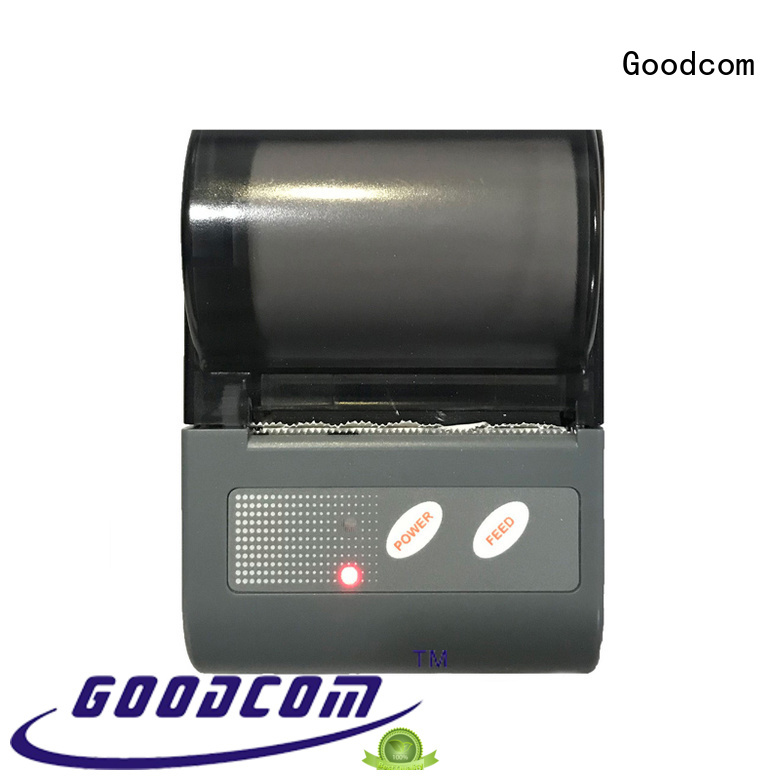 Goodcom Custom printer thermal bluetooth manufacturers