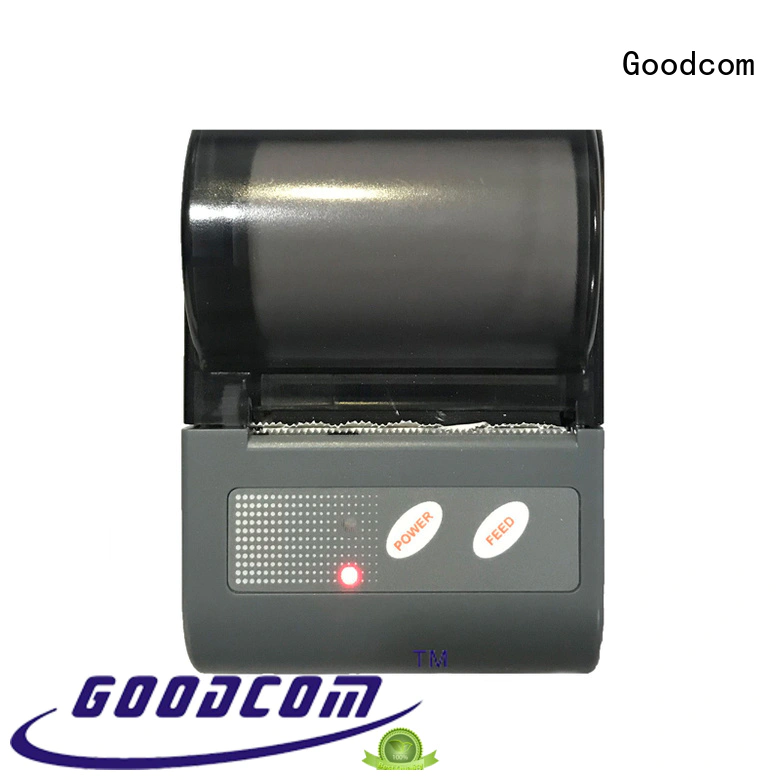 Goodcom bluetooth pos printer factory