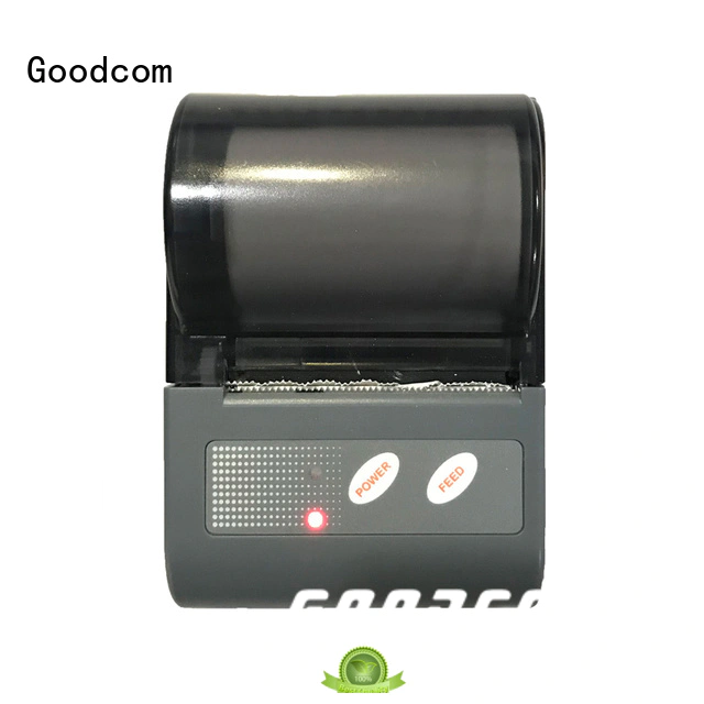 Goodcom hot-sale bluetooth mini printer wholesale for iphone