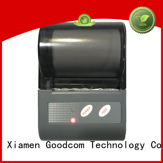 Goodcom hot-sale bluetooth printer android custom for receipt printing
