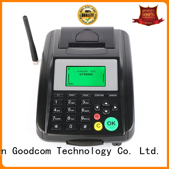 high quality sms receipt printer vending machine for wholesale Goodcom