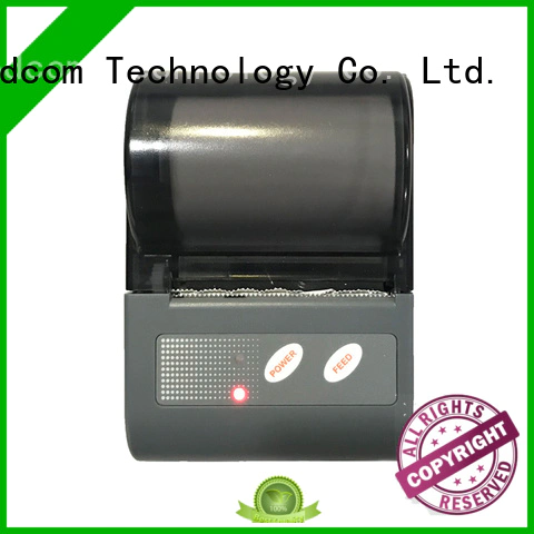 Goodcom high quality android bluetooth thermal printer for receipt printing