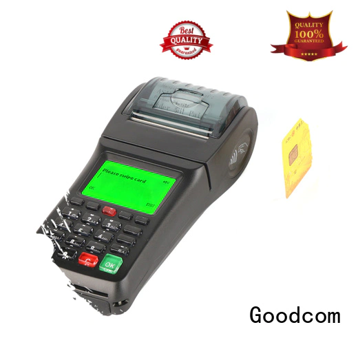 Goodcom credit card terminal Suppliers