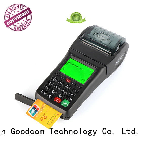Goodcom card reader machine manufacturers