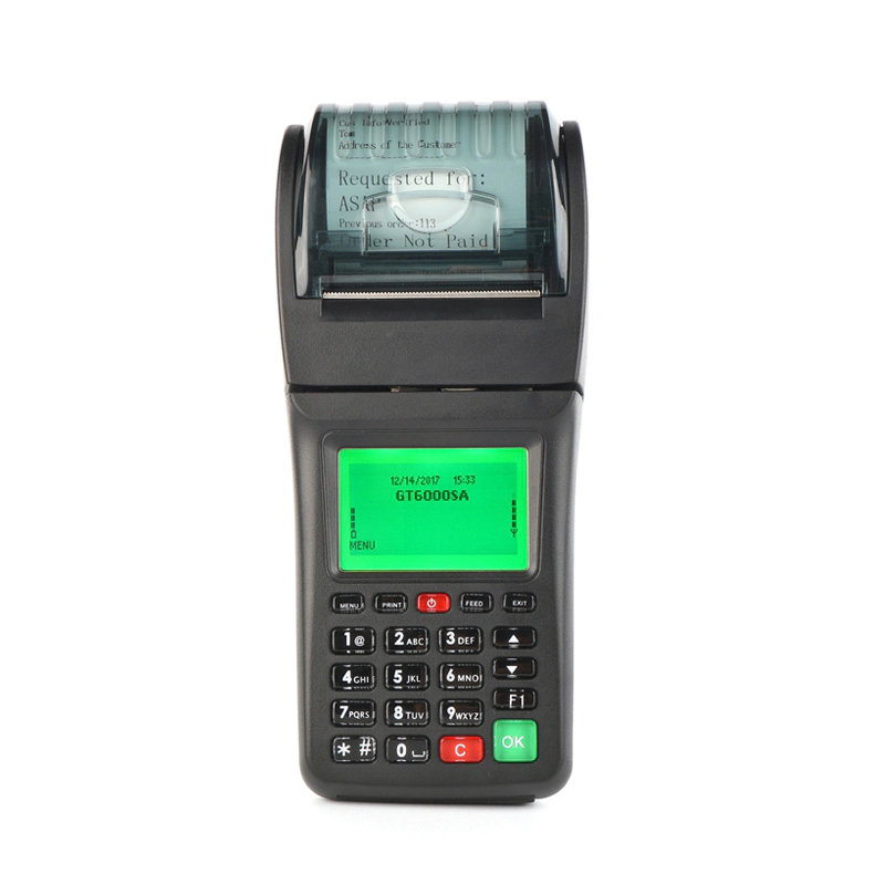 Smart Card Reader Credit Card Terminal GT6000SI