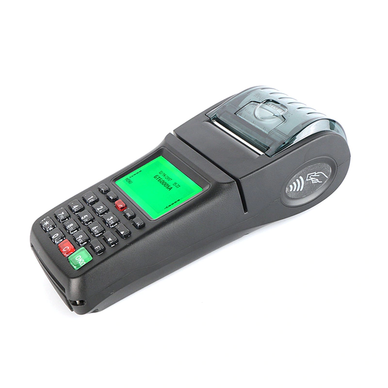 Cheap GPRS NFC Reader Contactless Credit Card Terminal GT6000SN