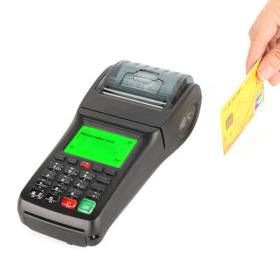 Cheap GPRS NFC Reader Contactless Credit Card Terminal GT6000SN