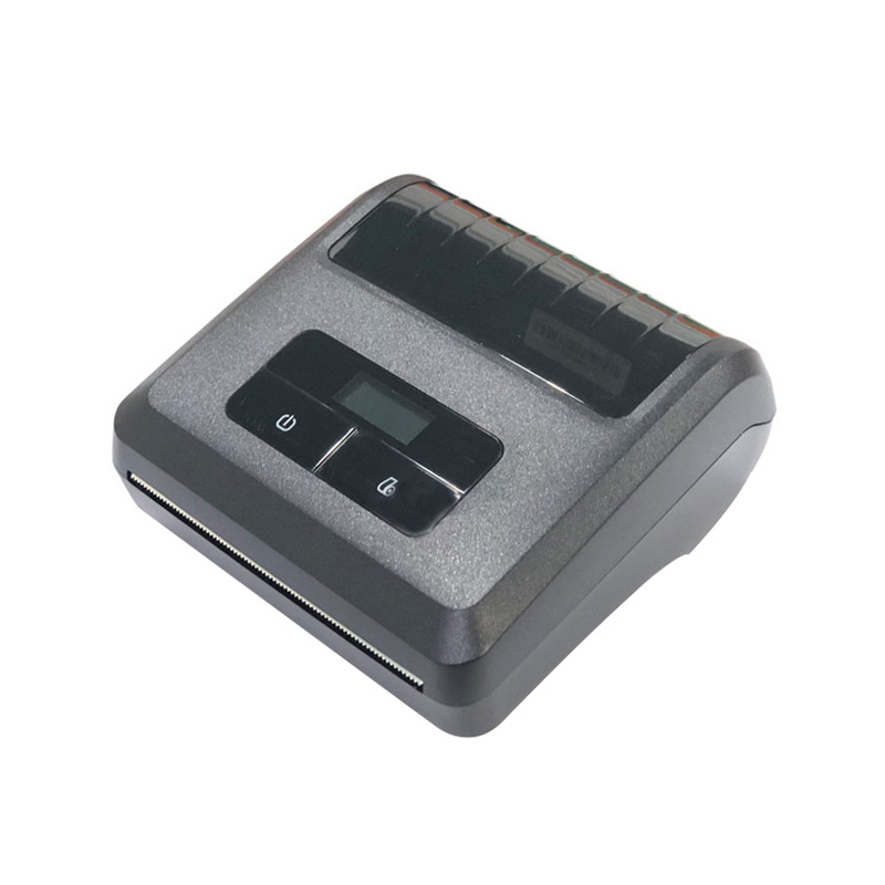 FREE SDK 80mm Label Thermal Printing Mini Bluetooth Printer MTP80BN