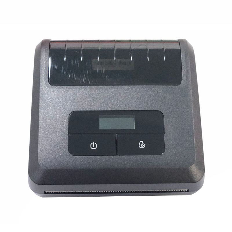 FREE SDK 80mm Label Thermal Printing Mini Bluetooth Printer MTP80BN