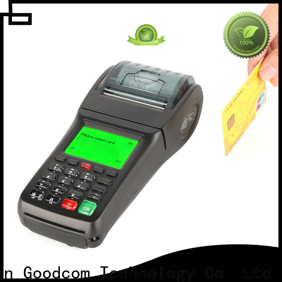 Goodcom card terminal with good price for restaurant
