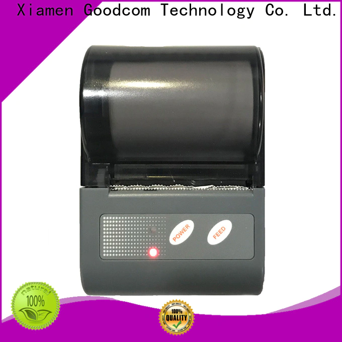 Goodcom mobile bluetooth printer supply for restaurant