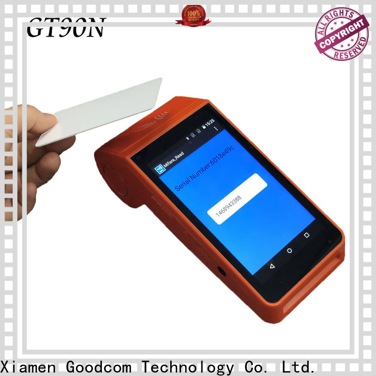 Goodcom hot selling android pos printer with good price for restaurant
