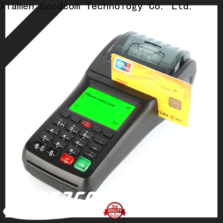 smart portable card machine factory direct supply for mobile payment