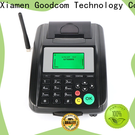 Goodcom reliable sms printer manufacturer for mobile payment