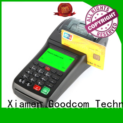 Goodcom card payment machine on-sale for wholesale