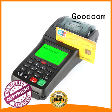 credit card reader payment terminal for sale Goodcom