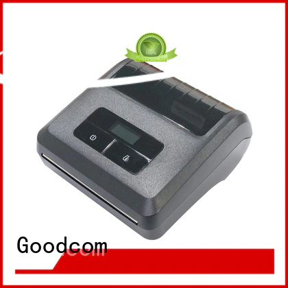 Goodcom portable printer bluetooth company