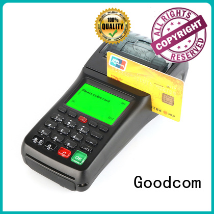 Goodcom credit card terminal at discount for sale