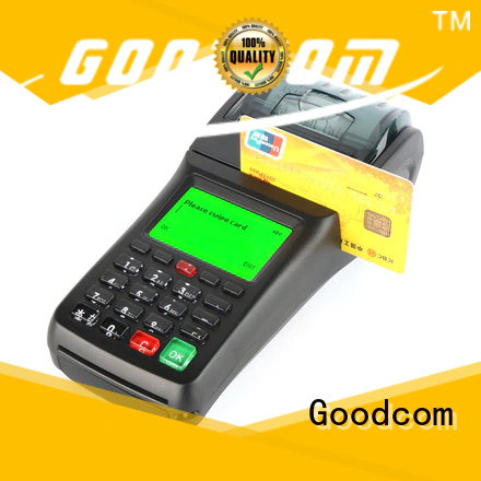 Goodcom payment terminal company