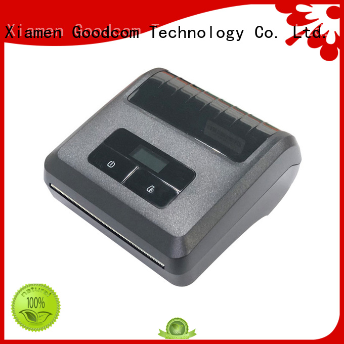 Goodcom mobile printer bluetooth wholesale for receipt printing