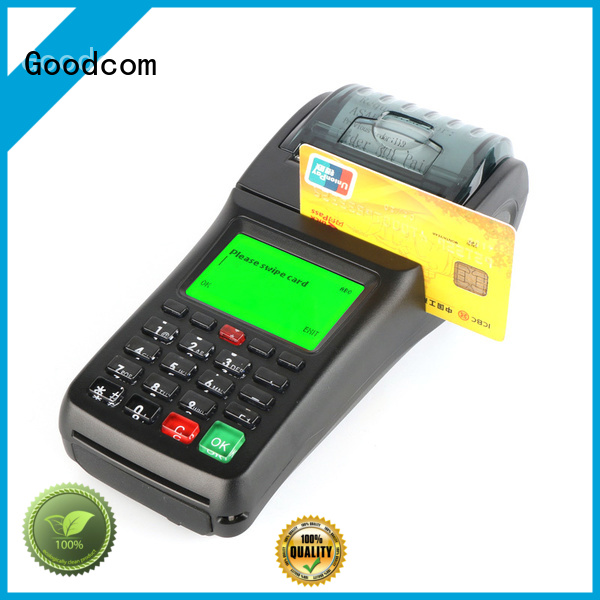 portable card terminal at discount for wholesale
