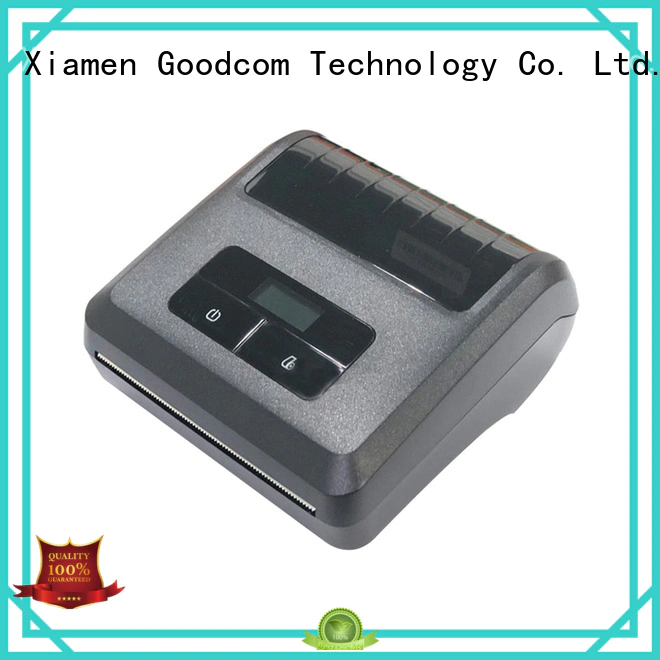 Goodcom mobile printer bluetooth company