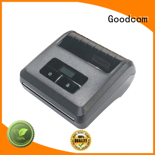 convenient bluetooth thermal printer supply for shops