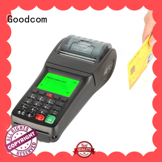Goodcom card reader machine on-sale for fast installation