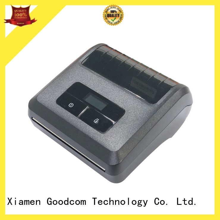 hot-sale portable thermal printer manufacturer for receipt printing