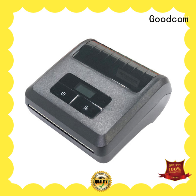 hot-sale mobile bluetooth printer wholesale for receipt printing