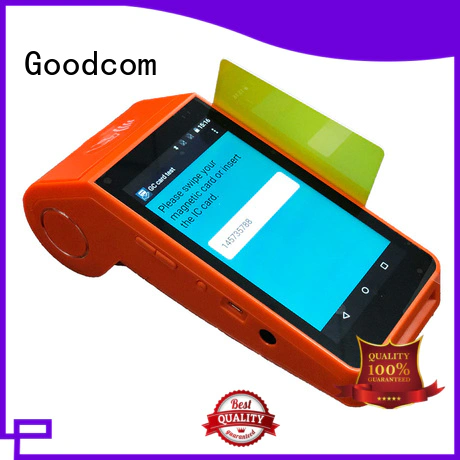 Portable Magnetic Credit Card Reader Pos Mobile Payment Terminal GT90M
