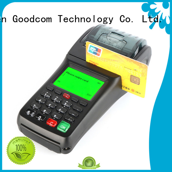 Goodcom payment terminal free delivery