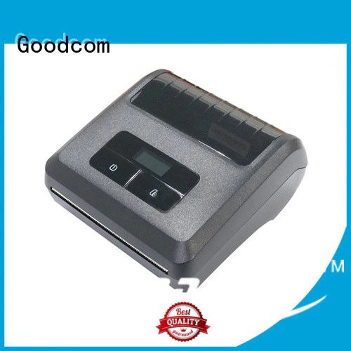 Goodcom portable printer bluetooth custom for iphone