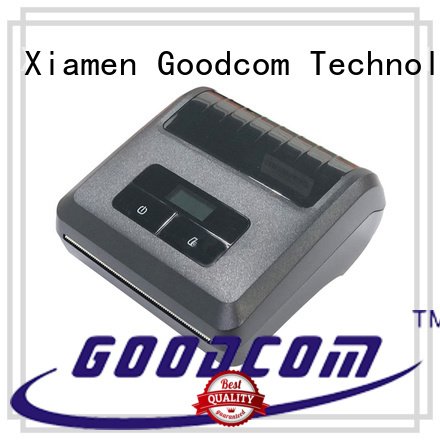 FREE SDK 80mm Label Thermal Printing Mini Bluetooth Printer MTP80BN