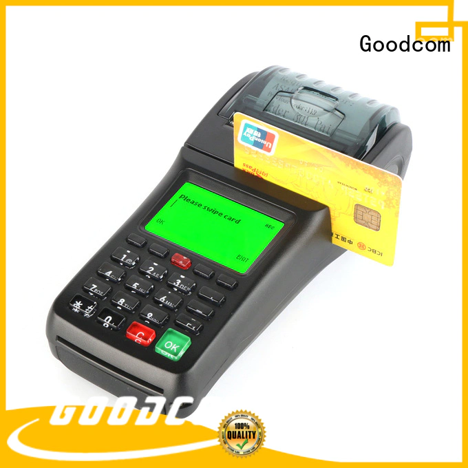 credit card reader payment terminal Goodcom