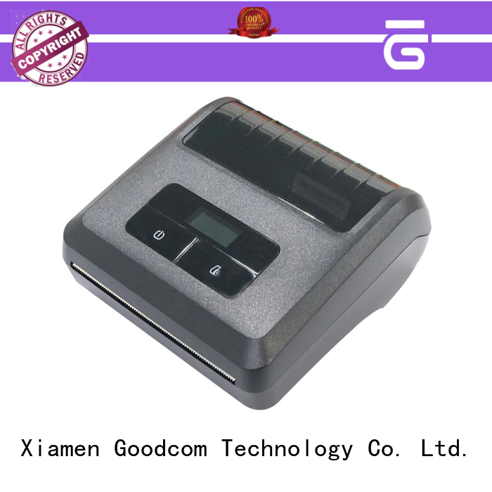 Goodcom high quality mobile phone printer custom for receipt printing