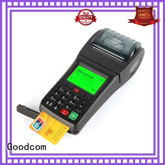 Goodcom odm card terminal free delivery for sale
