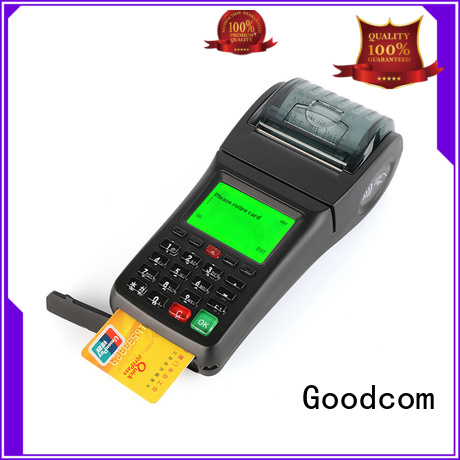 Goodcom card reader machine on-sale for wholesale