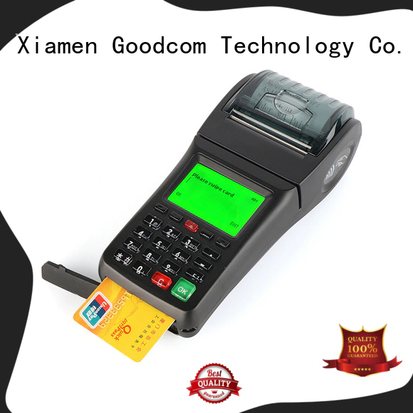 Goodcom Wholesale card payment machine Supply