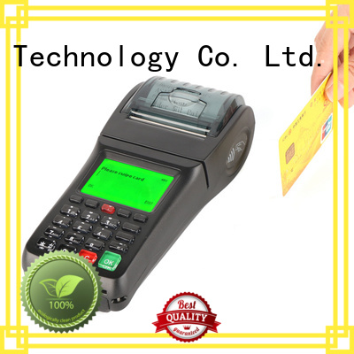Goodcom odm handheld pos with printer mobile payment for sale