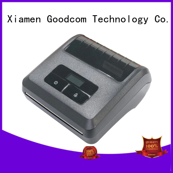 Goodcom android bluetooth thermal printer bluetooth receipt printing