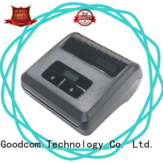 Goodcom mini printer bluetooth for receipt printing